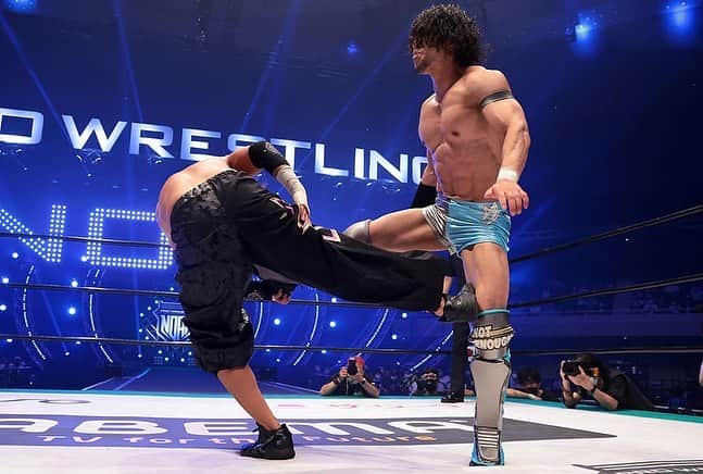 吉岡世起さんのインスタグラム写真 - (吉岡世起Instagram)「全てを賭して挑んだ それでもあと一歩届かなかった、、 悔しいな あの舞台で返り咲きたかった まだ足りない もっともっと強くなる #noah_ghc #notenough #日本武道館　#プロレスの日」7月17日 12時06分 - seikiyoshioka