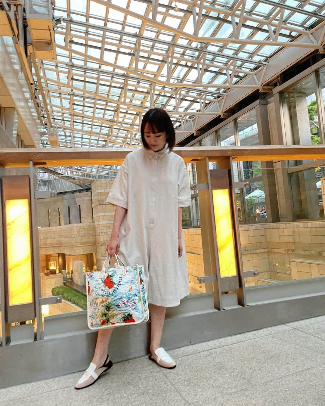 浜田翔子さんのインスタグラム写真 - (浜田翔子Instagram)「最近のおようふく  #lookbook」7月17日 13時56分 - shoko_hamada