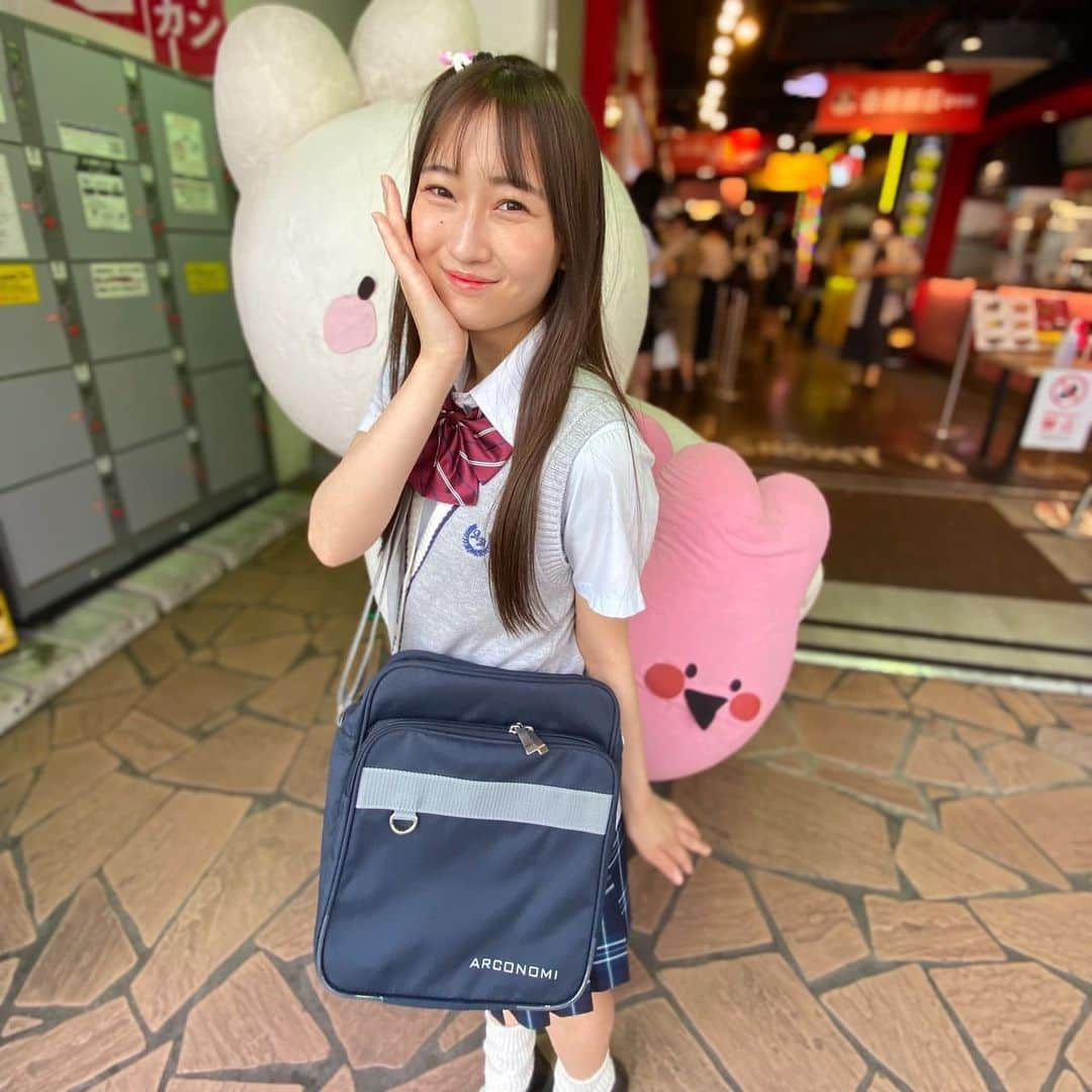 制服専門店CONOMiさんのインスタグラム写真 - (制服専門店CONOMiInstagram)「【原宿店】 1人ポーズ特集！ 画像をタップすると購入できるよ☝️ ・ #conomi #制服 #制服ディズニー #制服ユニバ #なんちゃって制服 #制服アレンジ #制服プリ #制服コーデ #女子高生 #jkブランド #fjk #sjk #ljk #jkの日常 #jkの素敵な思い出 #春からjk #オシャレさんと繋がりたい #ポートレート撮影 #えもい #アオハル #青春フォトグラフ #青春は戻らないらしい #ootd #fashion #cute #instagood #instalike #followme #l4likes #f4follow」7月17日 16時40分 - conomi_official