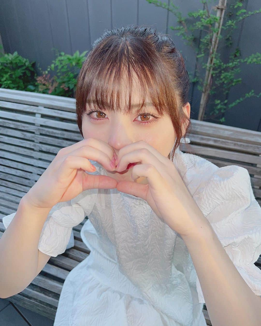 井手上漠さんのインスタグラム写真 - (井手上漠Instagram)「友達がカメラマンしてくれた」7月17日 21時18分 - baaaakuuuu