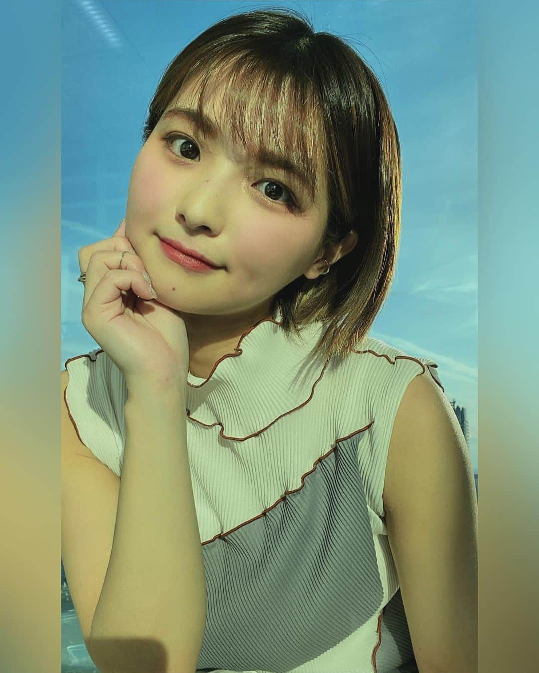 片岡沙耶さんのインスタグラム写真 - (片岡沙耶Instagram)「.  7月18日ーーー、 29歳になりましたっ！🥳🎂🎉 . 20代最後も元気に楽しく、 自分らしく活動していきます！❤️‍🔥」7月18日 0時00分 - kataoka_saya38