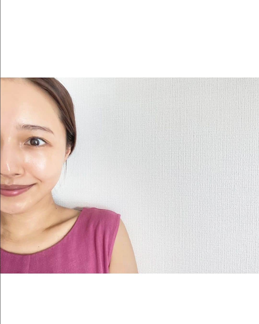 石川理咲子さんのインスタグラム写真 - (石川理咲子Instagram)「先日レディスシェービングサロン フィニ @fini_shaving_salon へお邪魔してきました☺️  シェービングと聞くと男性のイメージが強いかと思うのですが、フィニは、うぶ毛除去と同時に古い角質も除去してくれるんです。 シェービング前にスチームを浴びながらクレンジングした後、フェイストリートメントとハイドレーションで柔らかいお肌に整えるのですが、これがとっても気持ちよくてまるで至福のご褒美時間🥺✨ 気付いたら寝ていました。 理容師免許を持っているプロのスタッフさんが施術してくださるので安心ですよ♡ シェービングが終わったらパックをして終了！ 施術が終わるとすっぴんのお肌(4枚目の写真が加工なしの当日のお肌です)が発光していて、本当に驚きました！そしてもっと驚いたのが次の日のメイクノリの良さ🥹 今回私が受けたブライトアップスキンシェービングの他に、ブライダルメニューも充実しており、これから結婚式や前撮りを控えている方にもぜひオススメしたいです♡ #シェービングサロン#ツヤ肌#顔そり美容#ツヤ肌メイク#フィニ#pr」7月18日 15時00分 - rsk_0315