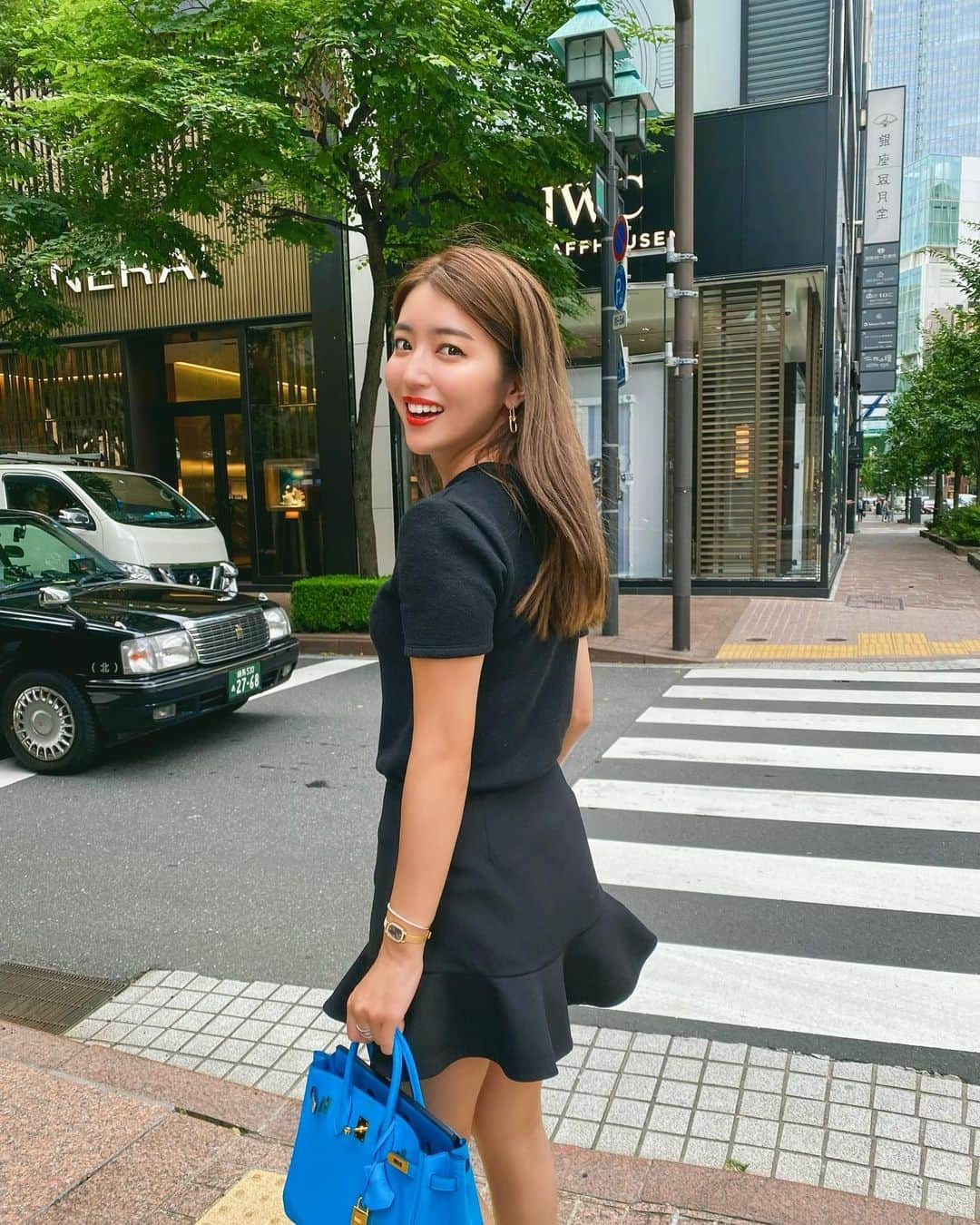 大口智恵美さんのインスタグラム写真 - (大口智恵美Instagram)「📍GINZA  #hello #love #instagood」7月19日 14時32分 - chemiiiii