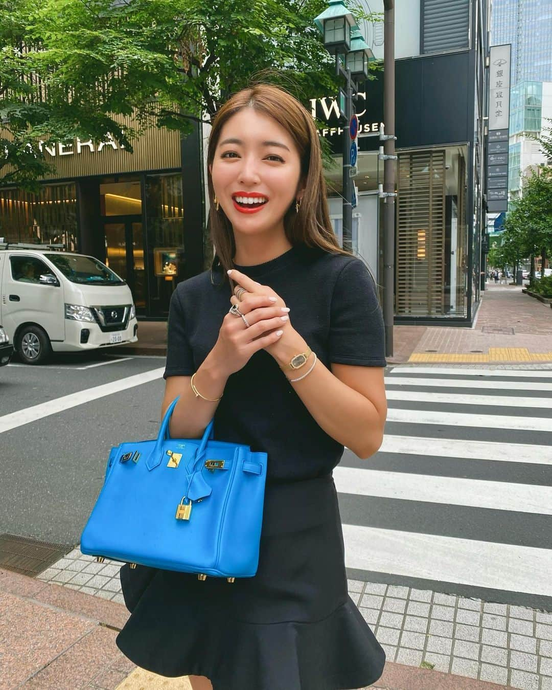 大口智恵美さんのインスタグラム写真 - (大口智恵美Instagram)「📍GINZA  #hello #love #instagood」7月19日 14時32分 - chemiiiii