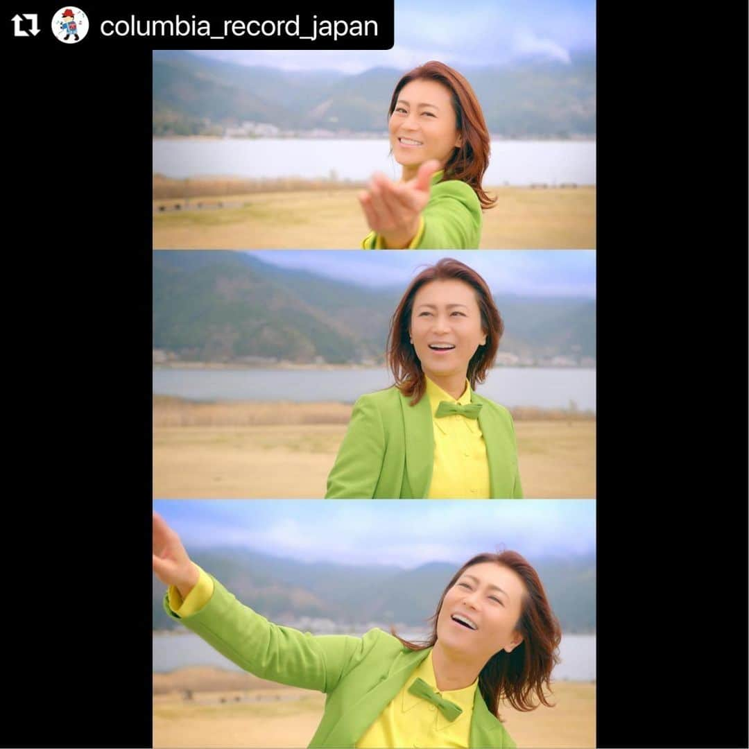 氷川きよしさんのインスタグラム写真 - (氷川きよしInstagram)「#Repost @columbia_record_japan with @use.repost ・・・ ⭐︎ 氷川きよし7月26日発売 Newシングル「甲州路」 MV公開✨  ★本人コメント  今回の映像は、実際に甲州 の方にロケに行って撮影しました。とてものどかな風景の中で、すごく自然体で撮らせていただきました。とても楽しい撮影でした。きっと映像からもしっかりと伝わると思います。 たくさん聴いていただいて、元気になっていただきたいと思います。  ★視聴はこちら https://www.youtube.com/watch?v=lij3W8F2MVw  ■氷川きよし｢甲州路｣ 【Aタイプ】 c/w｢藤枝しぐれ｣ 作詩:松岡弘一  作曲:水森英夫  編曲:石倉重信  【Bタイプ】 c/w｢難波の恋｣ 作詩:麻こよみ  作曲:水森英夫  編曲:石倉重信  【Cタイプ】 c/w｢あゝ純情港町｣ 作詩:かず 翼  作曲:水森英夫  編曲:石倉重信  #氷川きよし #甲州路  @hikawa_kiyoshi_official」7月19日 18時18分 - hikawa_kiyoshi_official