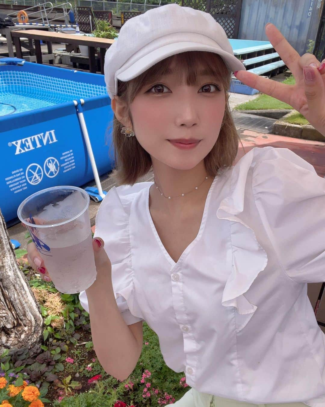 霜月めあさんのインスタグラム写真 - (霜月めあInstagram)「三連休はbbqしたりプールに入水したり(想定外)ボーリング練習したりした😛❤️ . 夏っぽいこと多くてサイコーだな☺️ . . .  #霜月めあ #めあめあ #model #sexy #selfie #animegirl #셀카 #셀스타그램 #패션스타그램 #데일리 #asiangirl #cosplay #좋아　#instalove #follow #like #tokyo #ootd #style #photo #sexybody #love #맞팔 #tagsforlikes  #Japanesegirl #photooftheday #igers #instadaily #グラビア #日系穿搭」7月19日 18時39分 - meameachan