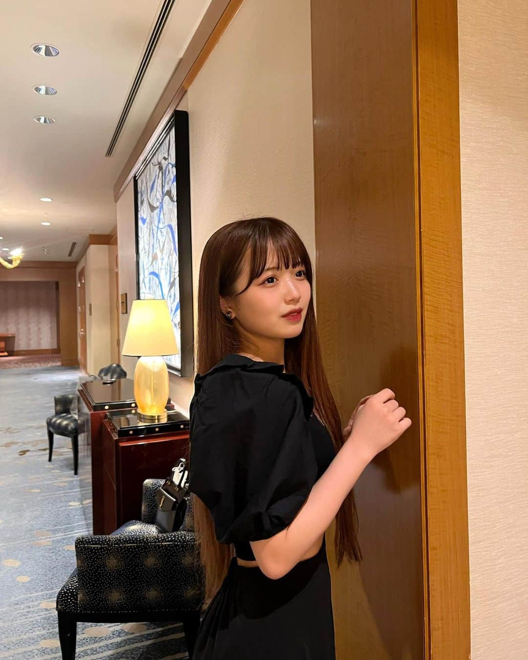 Kirariさんのインスタグラム写真 - (KirariInstagram)「今年は黒以外も着なきゃ🎠🎠」7月19日 20時32分 - kirari_1016_