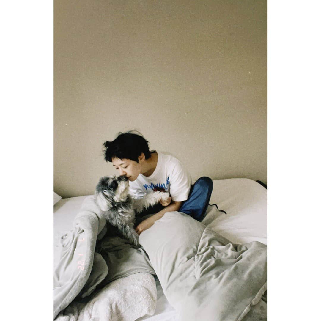 吉谷彩子さんのインスタグラム写真 - (吉谷彩子Instagram)「ボンバーな朝☕️☀️🍞」7月21日 12時39分 - ayako_yoshitani