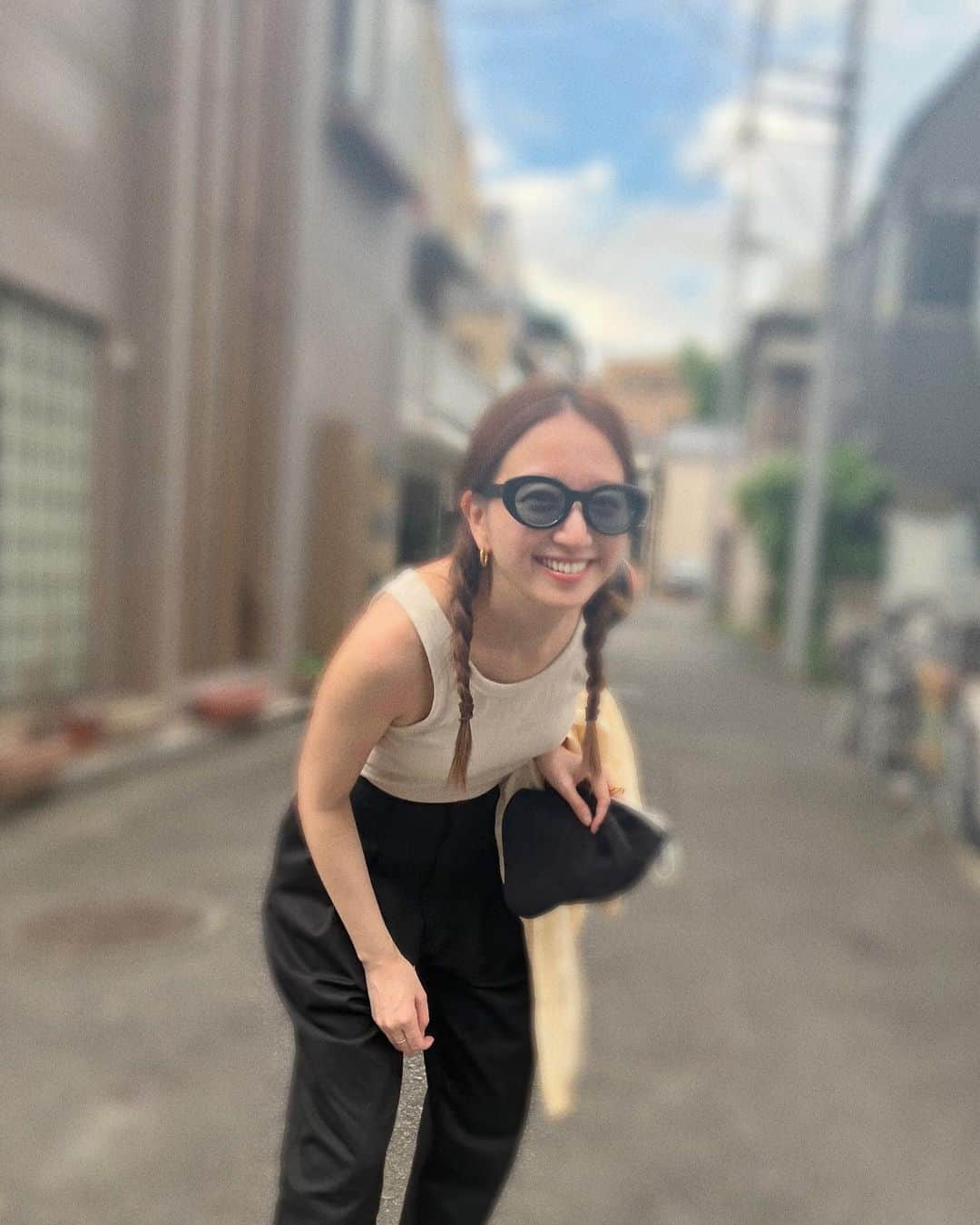 鹿沼憂妃さんのインスタグラム写真 - (鹿沼憂妃Instagram)「暑すぎて🍤🍤 最近も相変わらず麺を欲するのですが （そしてあまり量は食べれない） これって夏バテ？？？ まさかね、そんなわけはないよね、🧏🏻‍♀️」7月21日 17時20分 - shika_0225