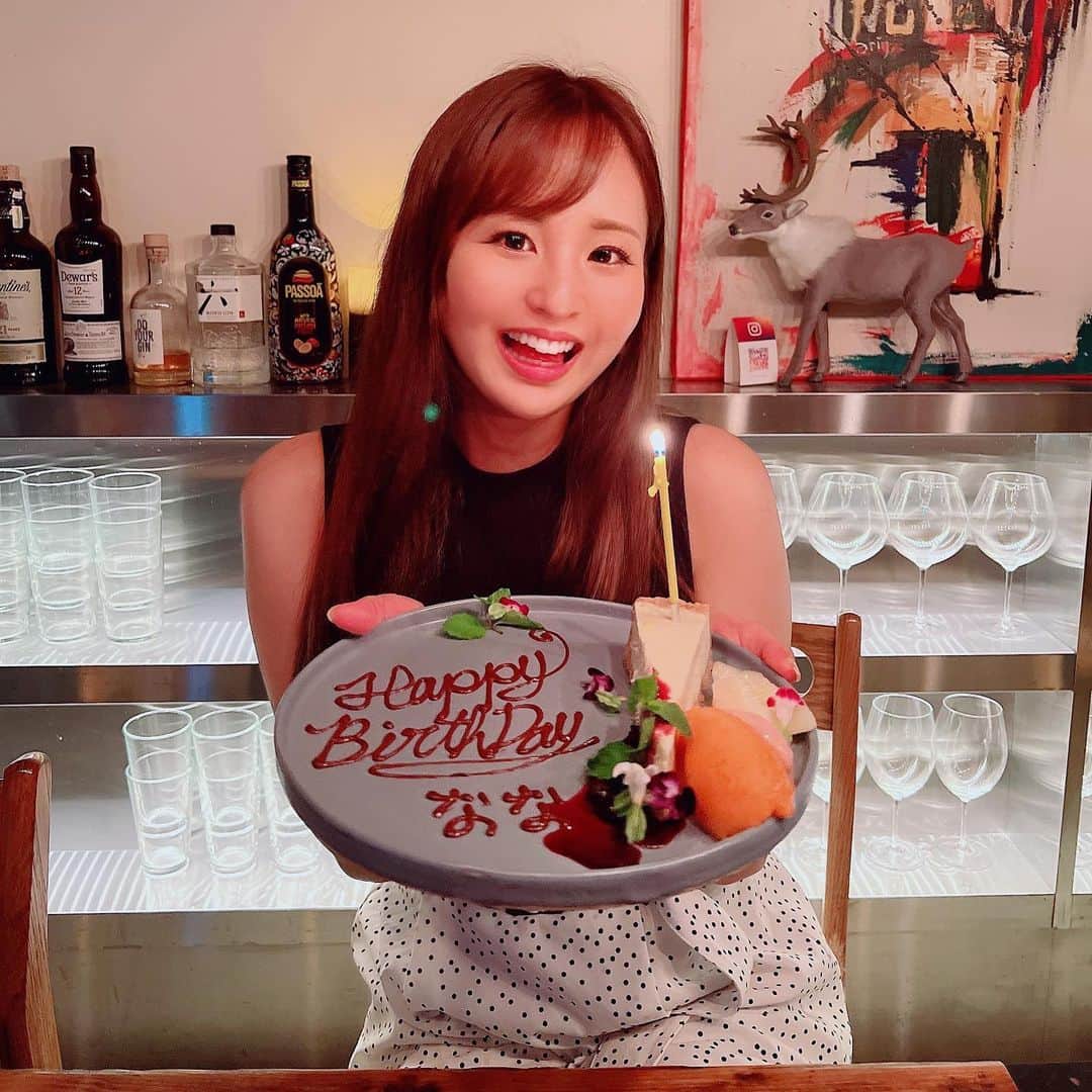 安田七奈さんのインスタグラム写真 - (安田七奈Instagram)「先日ですが お誕生日をお祝いして いただきました😍🎂  事故写(3枚目)も ばっちり撮れました🤣  お祝いは何回あっても 嬉しいです🤭 週末は名古屋でバースデー撮影会andオフ会です🎉 よろしくお願いします😘  #安田七奈 #なーちゃ #レースクイーン #rq #ラウンドガール #グラビア #グラビアアイドル #グラドル #インスタグラビア#美乳 #水着 #ビキニ #ムチムチ #むちむち #wedssport #bandoh #セクシー #セクシー美女#wedssportracinggals #followme #japanese #japanesegirl #instagood #instalike #photooftheday #팔로우 #얼스타그램 #粉我 #非常好 ⠀ ⠀」7月22日 18時51分 - nana_yasuda