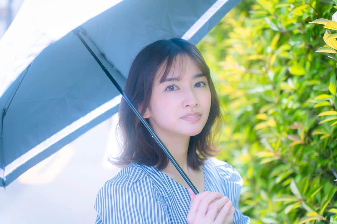 小泉遥さんのインスタグラム写真 - (小泉遥Instagram)「☂️」7月22日 19時19分 - koiharu_official