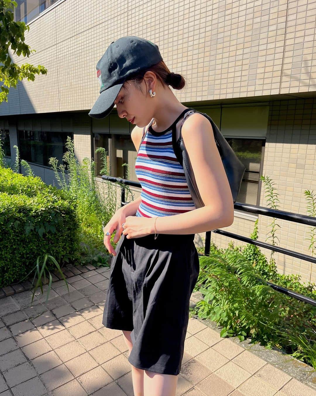 内山愛さんのインスタグラム写真 - (内山愛Instagram)「今日の服👦🏻✊🏻」7月22日 22時38分 - ai_uchiyama