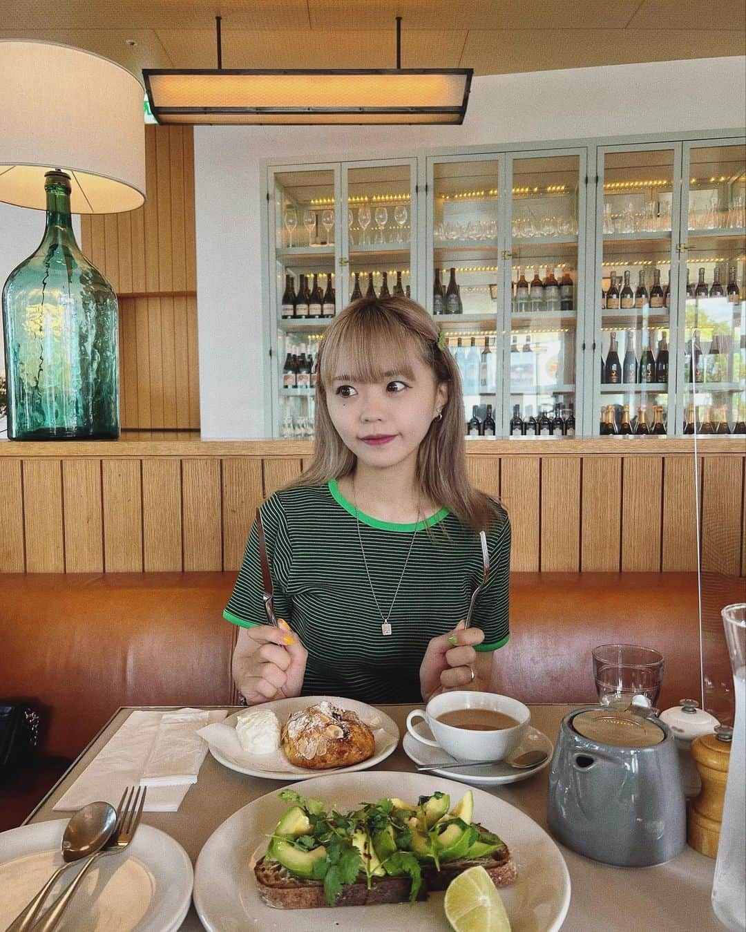 秋山衣梨佳さんのインスタグラム写真 - (秋山衣梨佳Instagram)「😋」7月23日 16時50分 - akiyamaerika