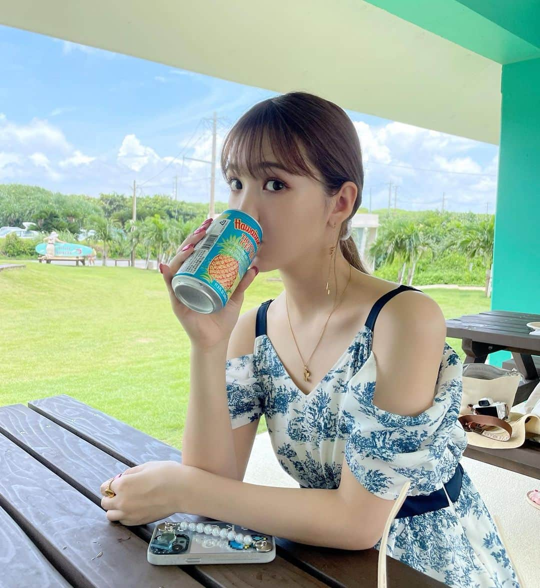 藤田ニコル（にこるん）さんのインスタグラム写真 - (藤田ニコル（にこるん）Instagram)「👒🌻💛」7月23日 17時30分 - 2525nicole2