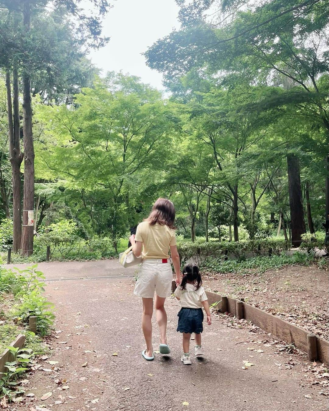 水野佐彩さんのインスタグラム写真 - (水野佐彩Instagram)「・ ご近所cafeとお散歩👩‍👧🕊 @amoji_jp のシャワーサンダルは とーっても軽くて優しい履き心地😊🫰🏻  この日はお外に履いて出かけたんだけど 娘とベランダでプールをするときにも活躍しました✨  そして室内用にもコレはいいな、、と思い 主人のと合わせて追加購入予定🫰🏻 ユニセックスなので色違いでお揃いにするのもおすすめ🤤❤️  キャンペーンをしているみたいなので 詳しくはこちらのアカウントの プロフィール欄からcheckしてね💕💕 ☞ @amoji_jp   #アモジ #amoji #サンダル #PR #サンダルの季節 #さんだる #足元コーデ #サンダル #サンダルコーデ #カジュアルサンダル #夏シューズ #夏靴 #夏コーデ #夏の足元 #今日の足元 #レッグファッション #プチプラ #大人カジュアル #足元くら部 #足元コーデ #デニムコーデ #ラフコーデ #ユニセックスシューズ #ユニセックス #ストリートコーデ #海外旅行 #スリッパ」7月23日 19時07分 - saaya_mizuno