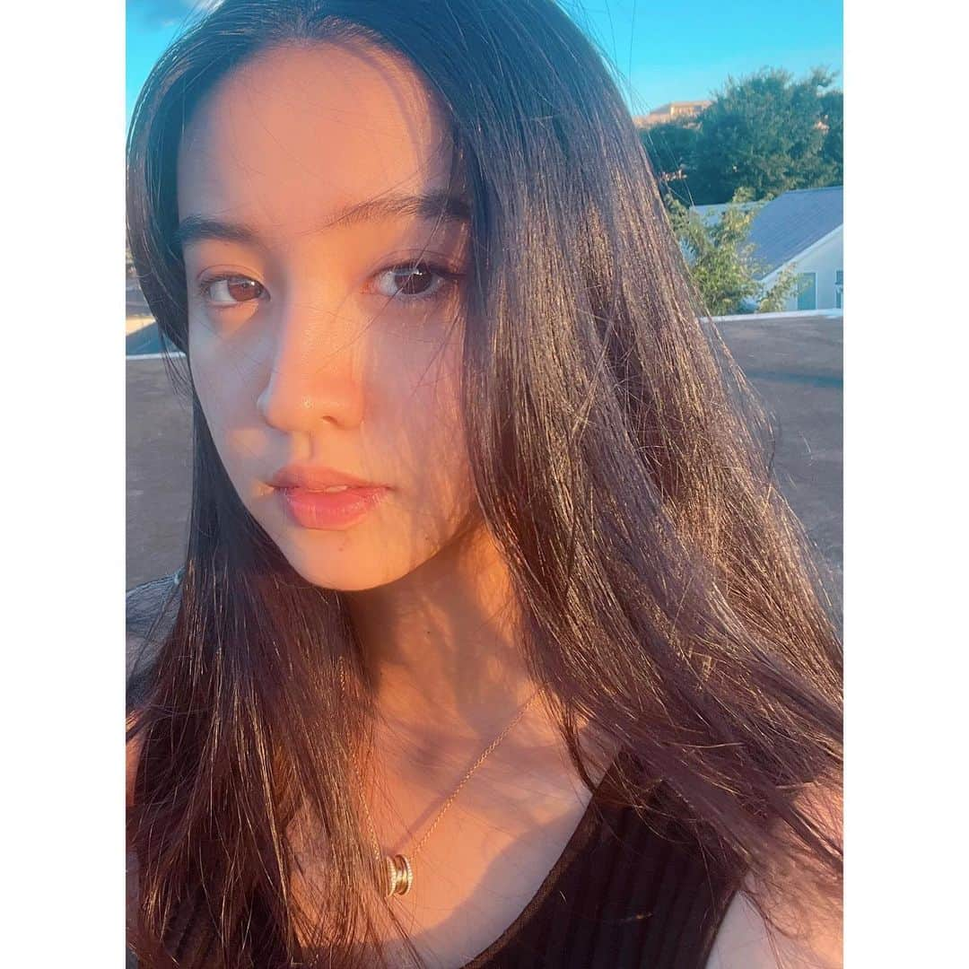 kokiさんのインスタグラム写真 - (kokiInstagram)「夏の夕日の色が、鮮やかで綺麗ですよね🥰　 毎日夕日を見るのが楽しみです☺️」7月23日 19時37分 - koki