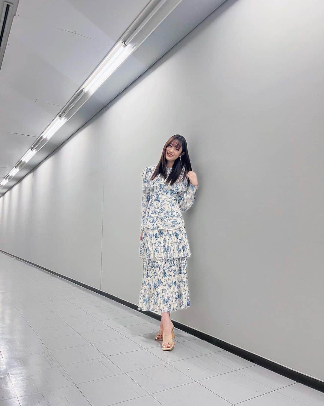 髙橋ひかるさんのインスタグラム写真 - (髙橋ひかるInstagram)「服」7月23日 19時58分 - hikaru_takahashi_official