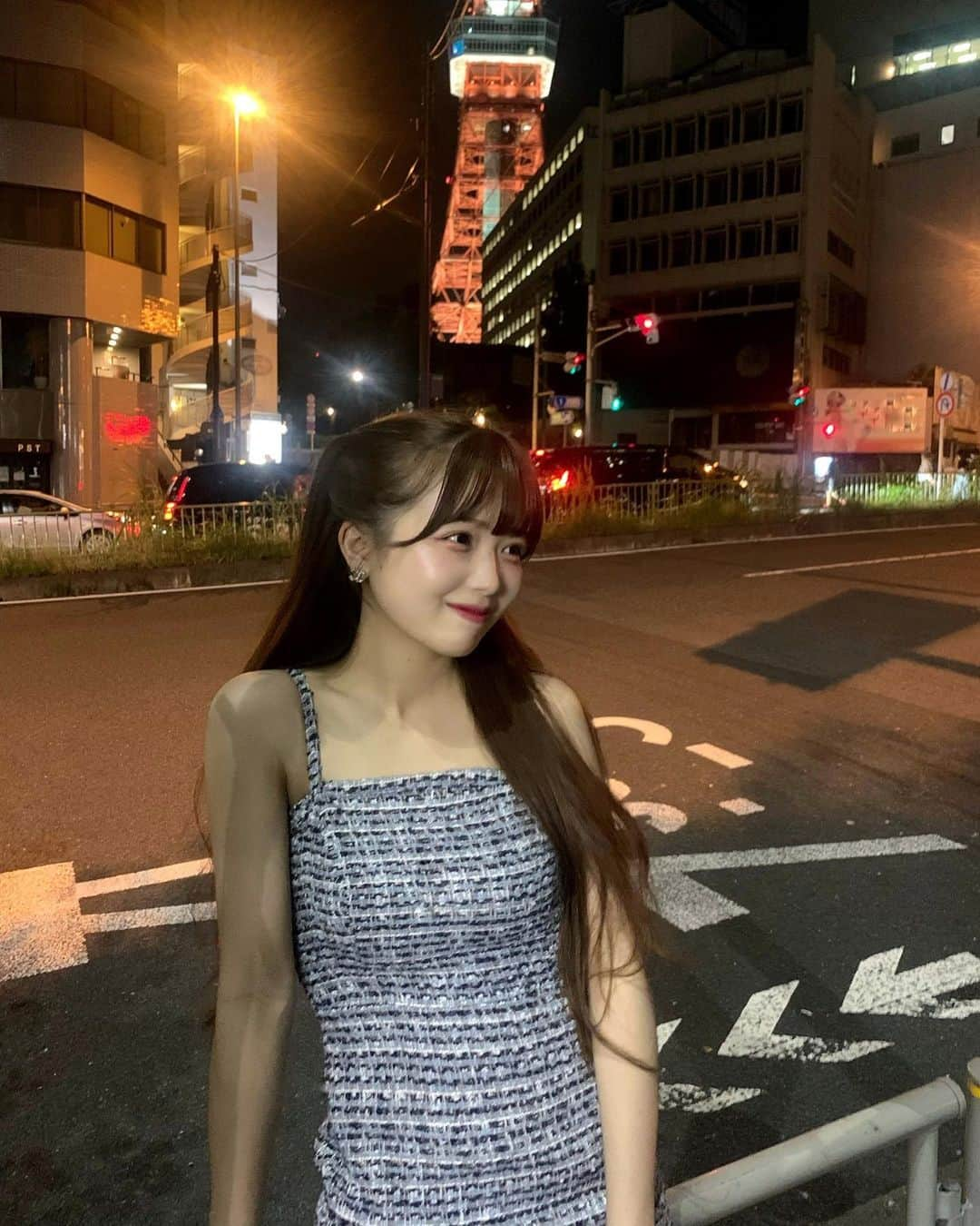 Kirariさんのインスタグラム写真 - (KirariInstagram)「Tokyo Tower🗼🌃✨❤️‍🔥」7月23日 20時46分 - kirari_1016_