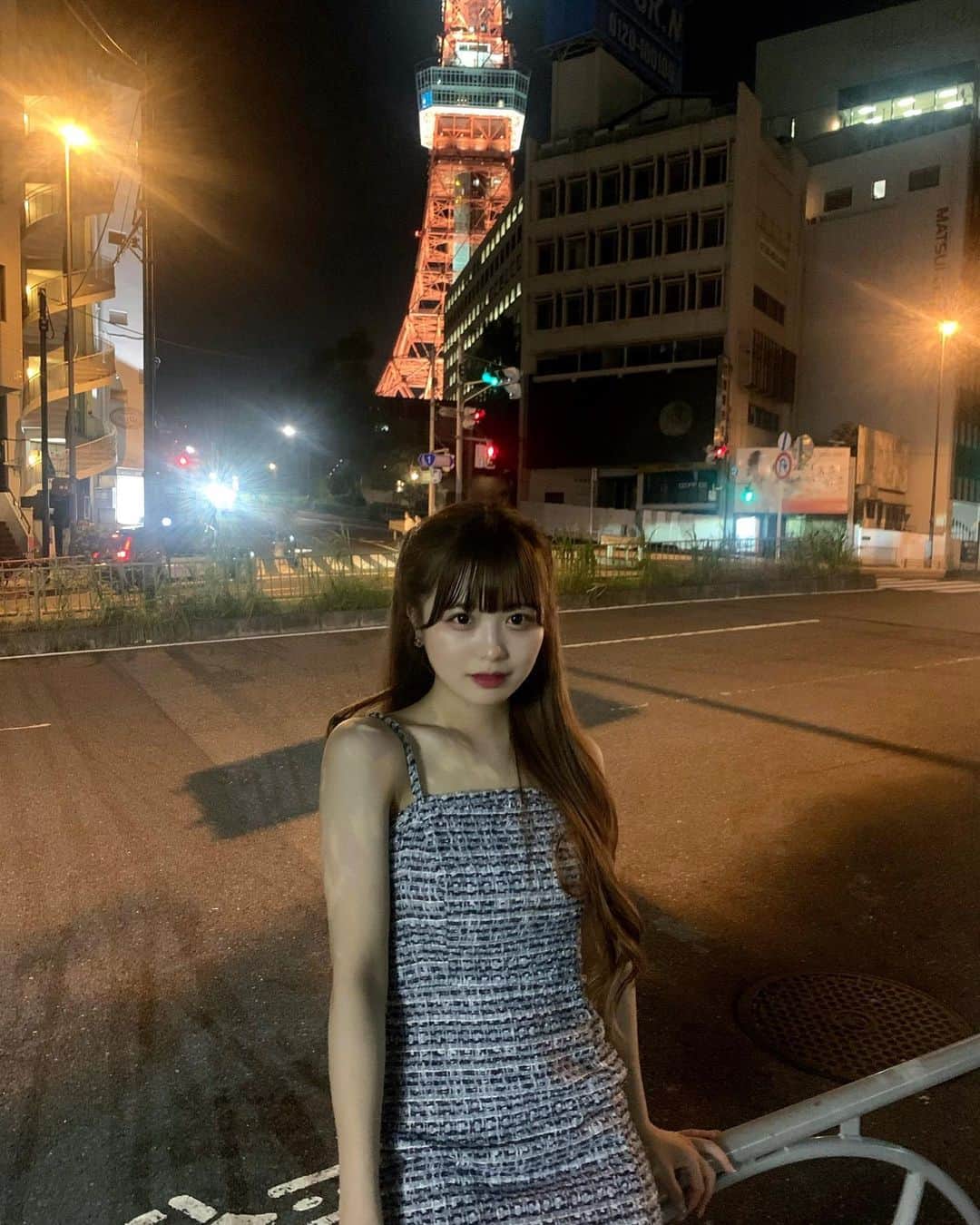 Kirariさんのインスタグラム写真 - (KirariInstagram)「Tokyo Tower🗼🌃✨❤️‍🔥」7月23日 20時46分 - kirari_1016_