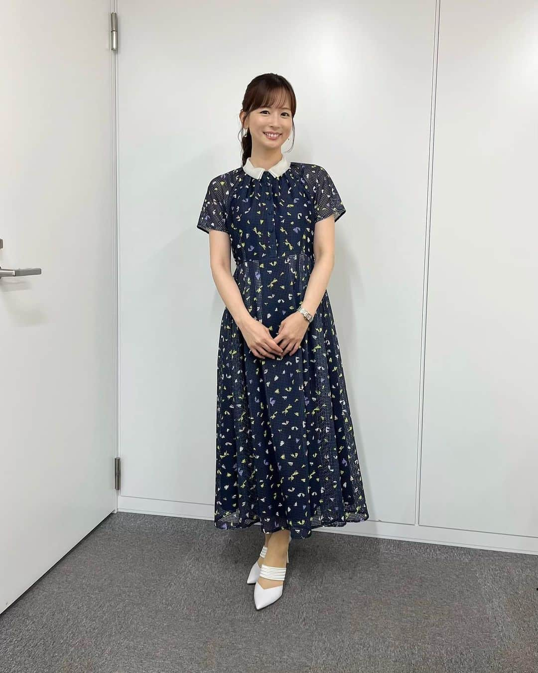 皆藤愛子さんのインスタグラム写真 - (皆藤愛子Instagram)「❤︎ #bsイレブン競馬中継 でした💙 明日の中京記念 #モズナガレボシ 再度本命に🙏⭐️」7月23日 23時21分 - aiko_kaito_official