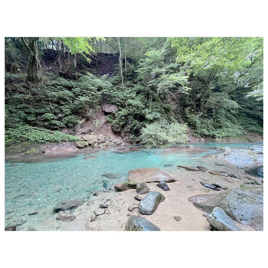 辻希美さんのインスタグラム写真 - (辻希美Instagram)「今日は綺麗過ぎる川へ…😆💕 最高だった✨✨」7月24日 19時09分 - tsujinozomi_official