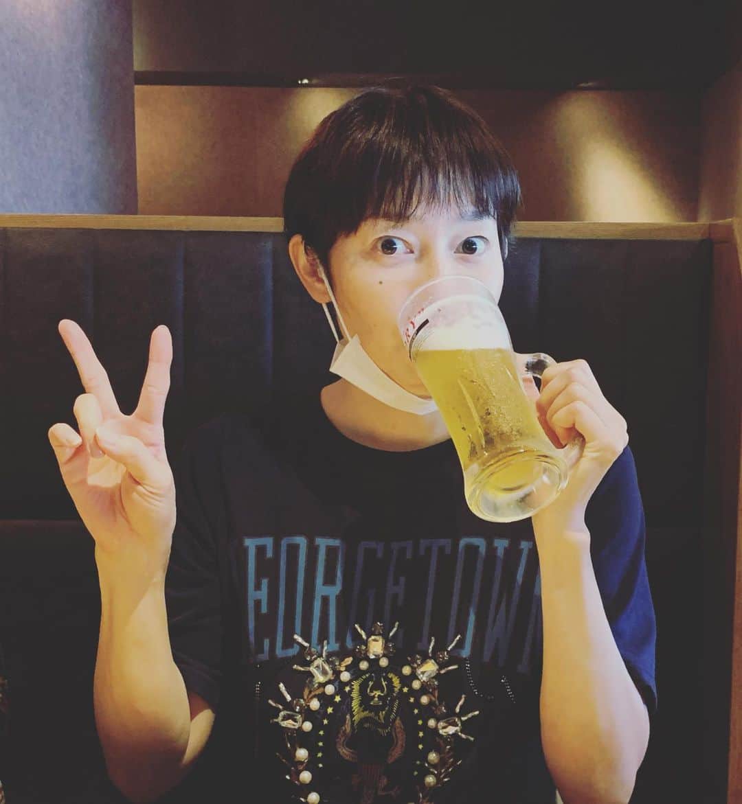 須藤理彩さんのインスタグラム写真 - (須藤理彩Instagram)「46歳になりました❣️ いつも応援頂きありがとうございます🙇‍♀️ 同じく7/24生まれの皆様もおめでとうございます🎊㊗️  今日も、美味しく食べて飲んで、笑って過ごせる事に感謝🫶✨✨✨  46歳の須藤も、どうぞ宜しくお願い致します👊✨」7月24日 19時36分 - ichico_smile