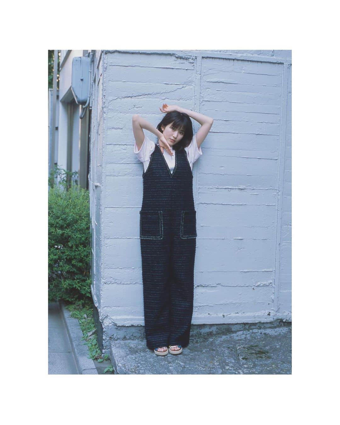 福本莉子さんのインスタグラム写真 - (福本莉子Instagram)「⁡ #mensnonno  #web #今夜世界からこの恋が消えても #🌏❤️」7月24日 20時48分 - riko_fukumoto_
