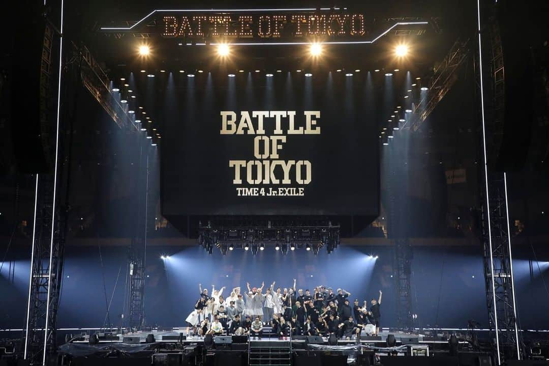 中島颯太さんのインスタグラム写真 - (中島颯太Instagram)「BATTLE OF TOKYO ～TIME 4 Jr.EXILE～  4DAYS 本当にありがとうございました🙌🏻  すごかった。  そして、これからもすごい。  BATTLE OF TOKYOの世界観は 止まることなくです🔥  これからも Jr. EXILEでいれること LDHとして活動できることに 誇りと責任を持ち たくさんの方に 想いやパワーを 届けていきたいと思います‼️  #FANTASTICS #中島颯太」7月24日 22時20分 - sotanakajima_official