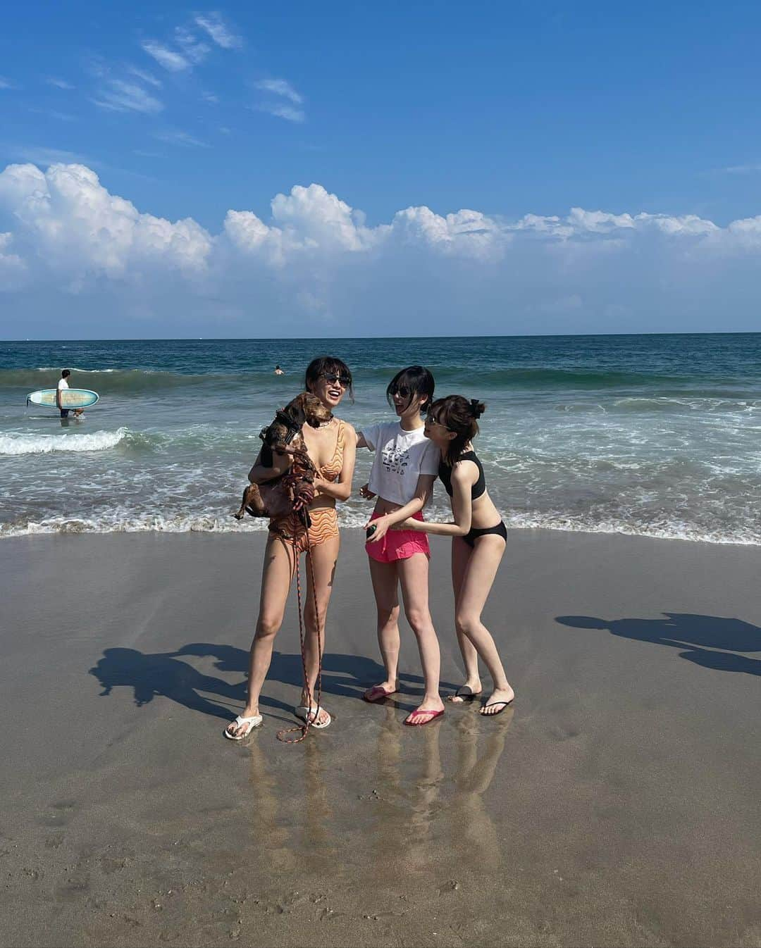 中田みのりさんのインスタグラム写真 - (中田みのりInstagram)「🏖」7月25日 0時03分 - minori_nakada