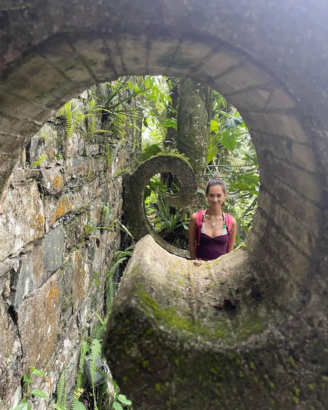 水原希子 さんのインスタグラム写真 - (水原希子 Instagram)「Take me back to Las pozas🐚💕🐸」7月25日 8時22分 - i_am_kiko