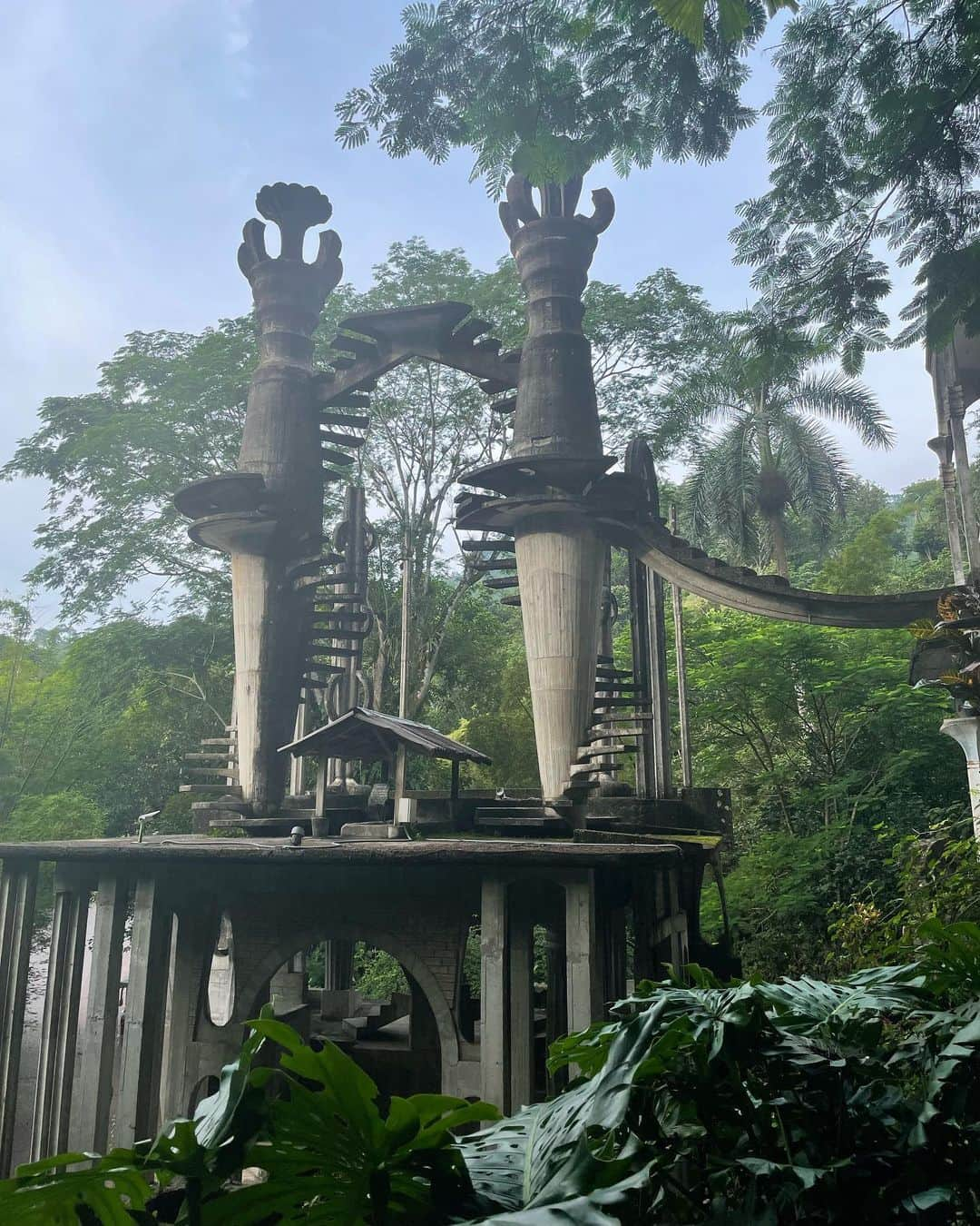 水原希子 さんのインスタグラム写真 - (水原希子 Instagram)「Take me back to Las pozas🐚💕🐸」7月25日 8時22分 - i_am_kiko