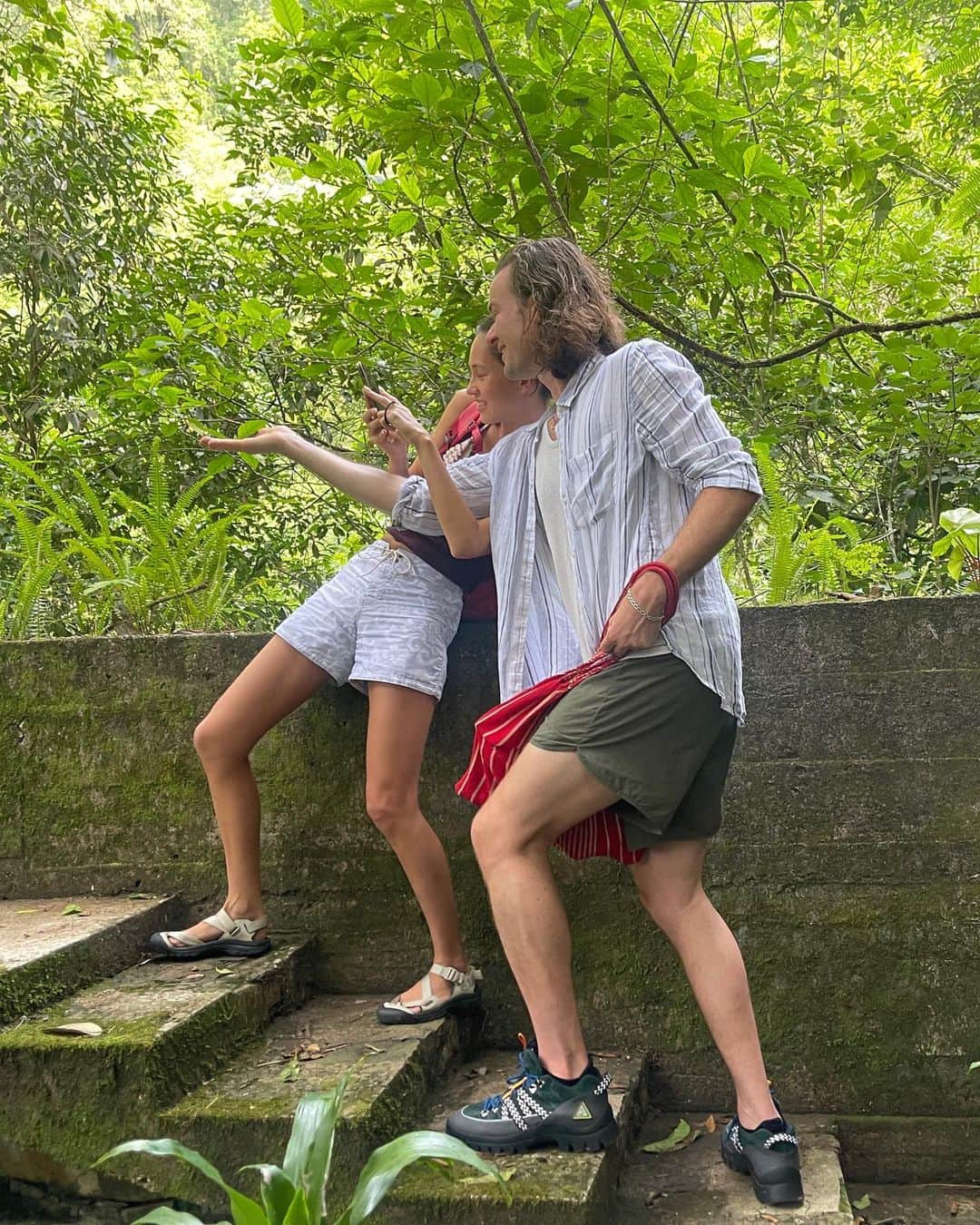 水原希子 さんのインスタグラム写真 - (水原希子 Instagram)「Take me back to Las pozas🐚💕🐸」7月25日 8時22分 - i_am_kiko