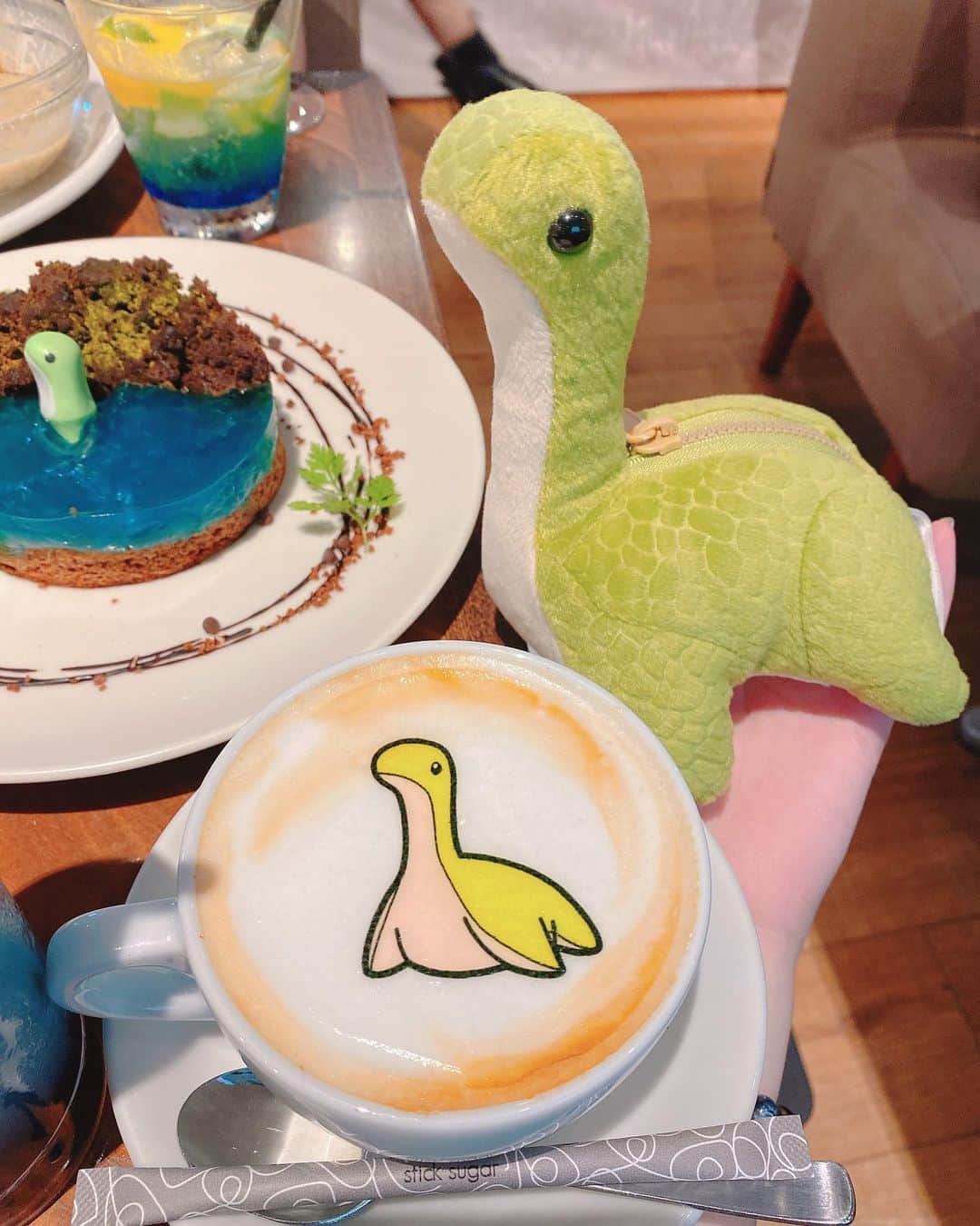 小桃さんのインスタグラム写真 - (小桃Instagram)「記録 7/22 Apex Legends -Nessie cafe-   #apexlegends #apex #エーペックスレジェンズ #エーペックス #エペクス #nessie #apexnessie #nessiecafe #tokyo #東京 #渋谷 #towerrecords #towerrecordscafe #towerrecordscafeshibuya #towerrecordscafe渋谷」7月25日 11時22分 - siutao1126