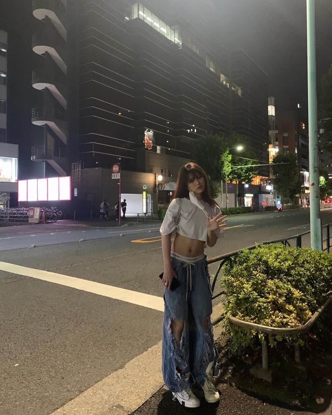 井手上漠さんのインスタグラム写真 - (井手上漠Instagram)「ちょっと強いよね、わかるの」7月25日 13時03分 - baaaakuuuu