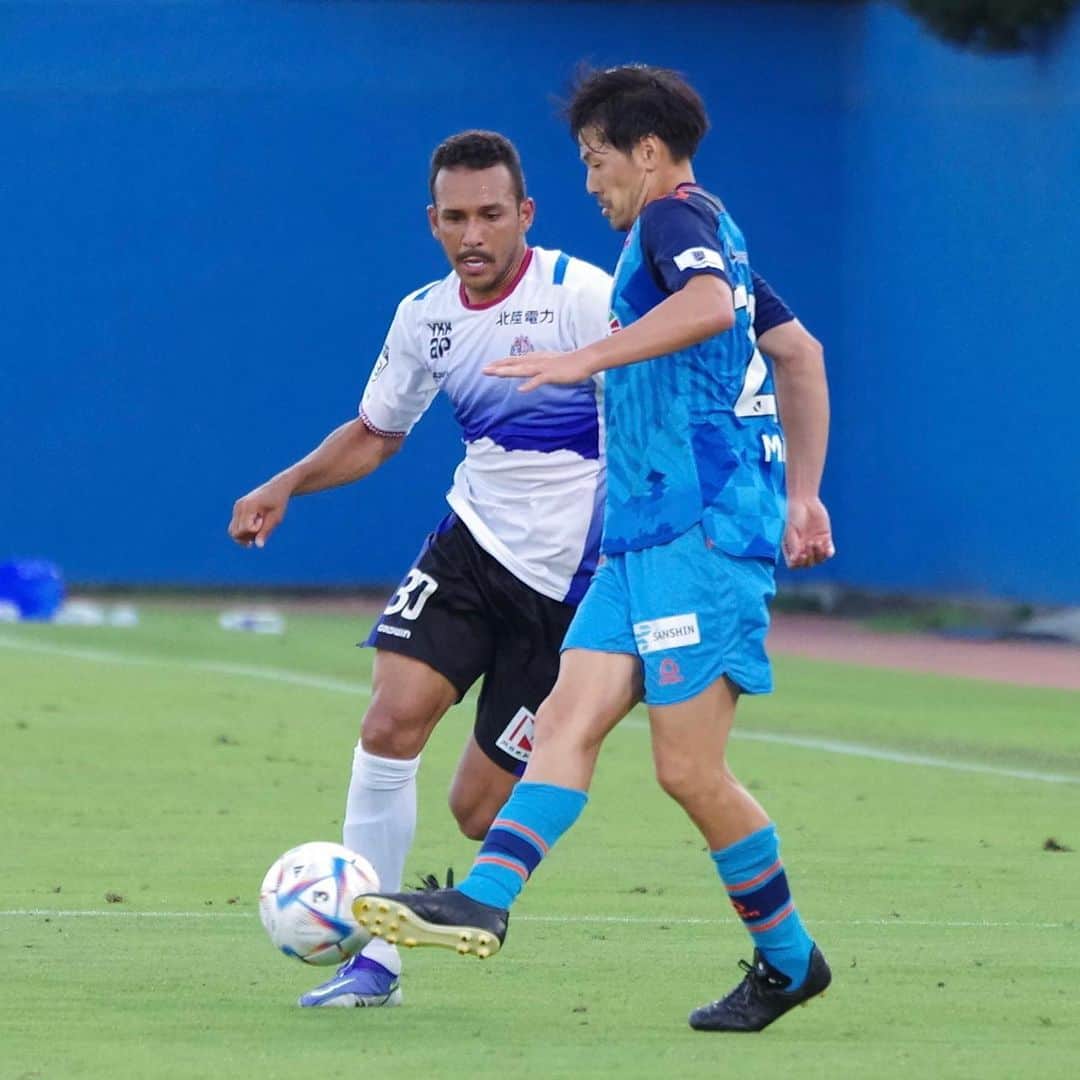 松井大輔さんのインスタグラム写真 - (松井大輔Instagram)「yscc対カターレ富山  1-2で負けました。次は勝つ！ 自分の不甲斐ないプレーにムカつきます もっとやらないと。 #soccer #yscc #j3」7月25日 17時42分 - matsuidaisuke_official