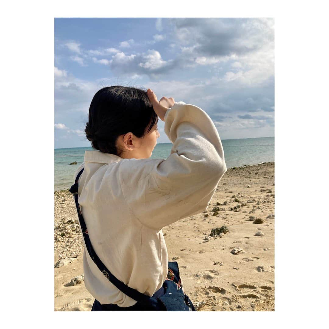 吉岡里帆さんのインスタグラム写真 - (吉岡里帆Instagram)「映画 「島守の塔」公開しました！  #映画 #沖縄戦 #沖縄返還50年」7月25日 17時45分 - riho_yoshioka