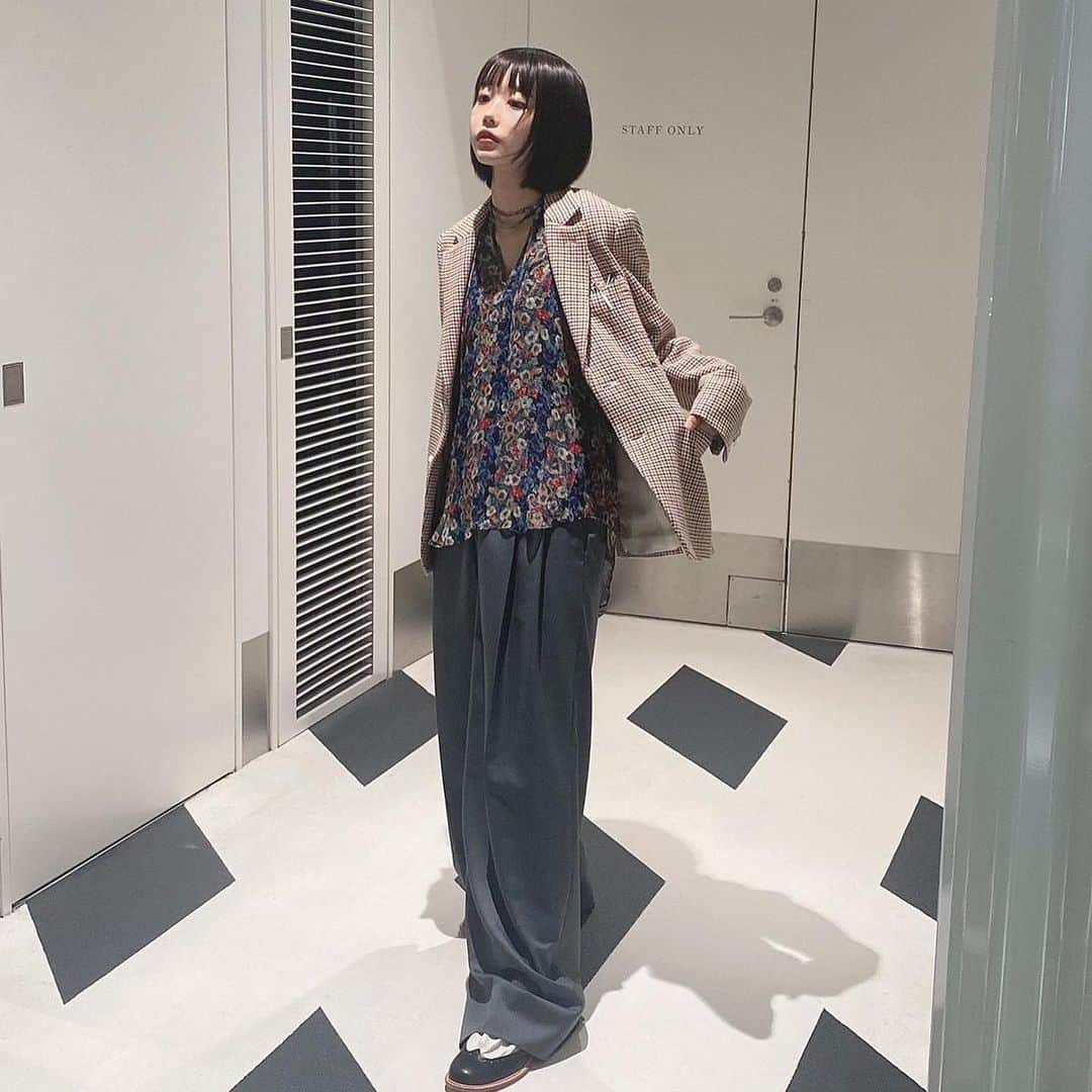 あのちゃんさんのインスタグラム写真 - (あのちゃんInstagram)「GINZA × 渋谷PARCOの僕が着る秋冬アイテム記事公開されました。 Alexander Wang 、UNDERCOVER NOISE LAB 、TOGA、beautiful peopleを着ています是非ご覧下さい」7月25日 22時47分 - a_n_o2mass