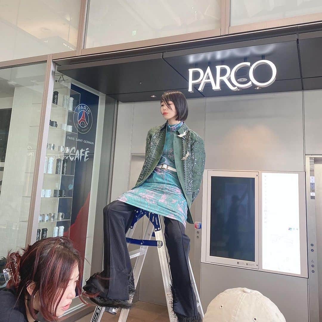 あのちゃんさんのインスタグラム写真 - (あのちゃんInstagram)「GINZA × 渋谷PARCOの僕が着る秋冬アイテム記事公開されました。 Alexander Wang 、UNDERCOVER NOISE LAB 、TOGA、beautiful peopleを着ています是非ご覧下さい」7月25日 22時47分 - a_n_o2mass