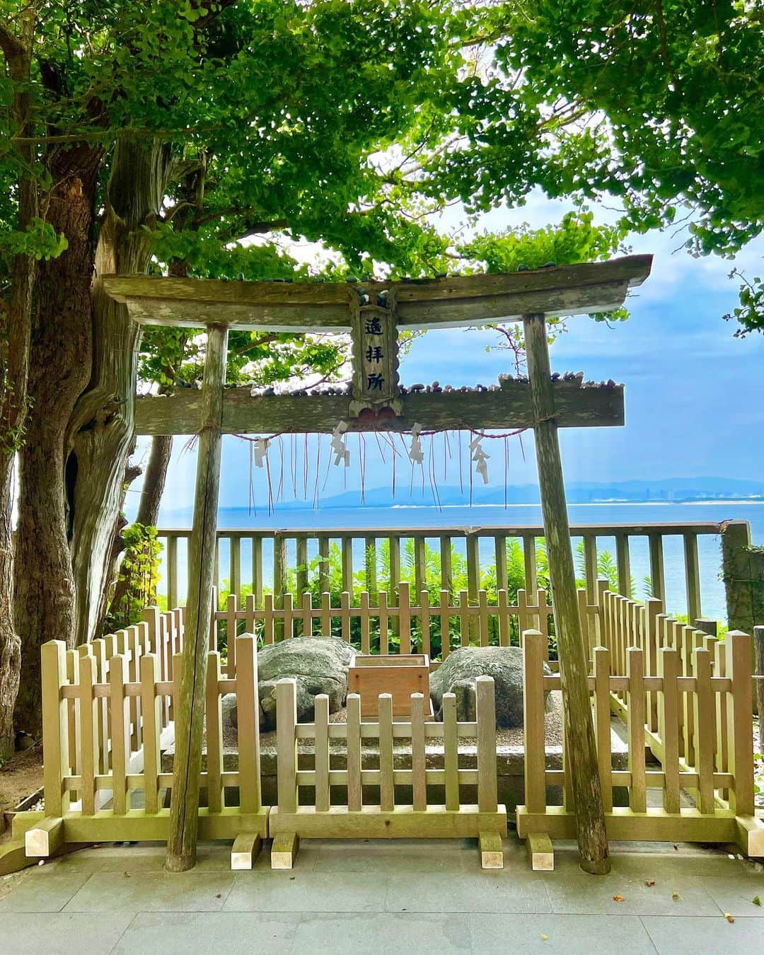武尊さんのインスタグラム写真 - (武尊Instagram)「御礼参りへ🙏🏻⛩ 自然の中が一番落ち着く。 今生きていれることに感謝。」7月26日 0時01分 - k1takeru