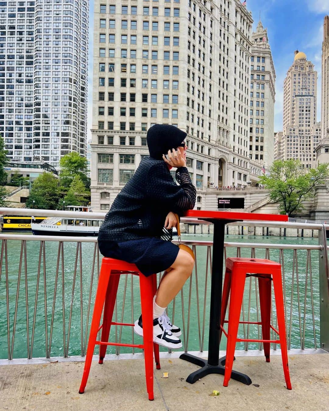 J-HOPEさんのインスタグラム写真 - (J-HOPEInstagram)「❤️‍🔥Chicago❤️‍🔥」7月26日 13時10分 - uarmyhope