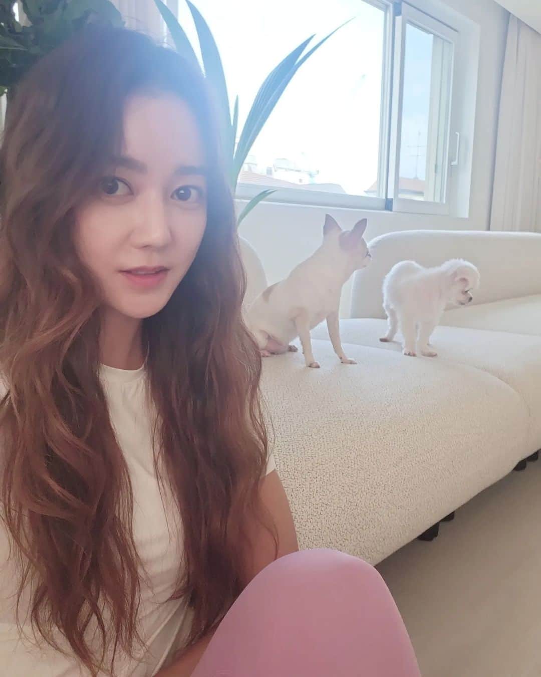 イ・ソヨンさんのインスタグラム写真 - (イ・ソヨンInstagram)「#여기좀봐줄래  #아가들 ♡」7月26日 21時23分 - soyounlee923