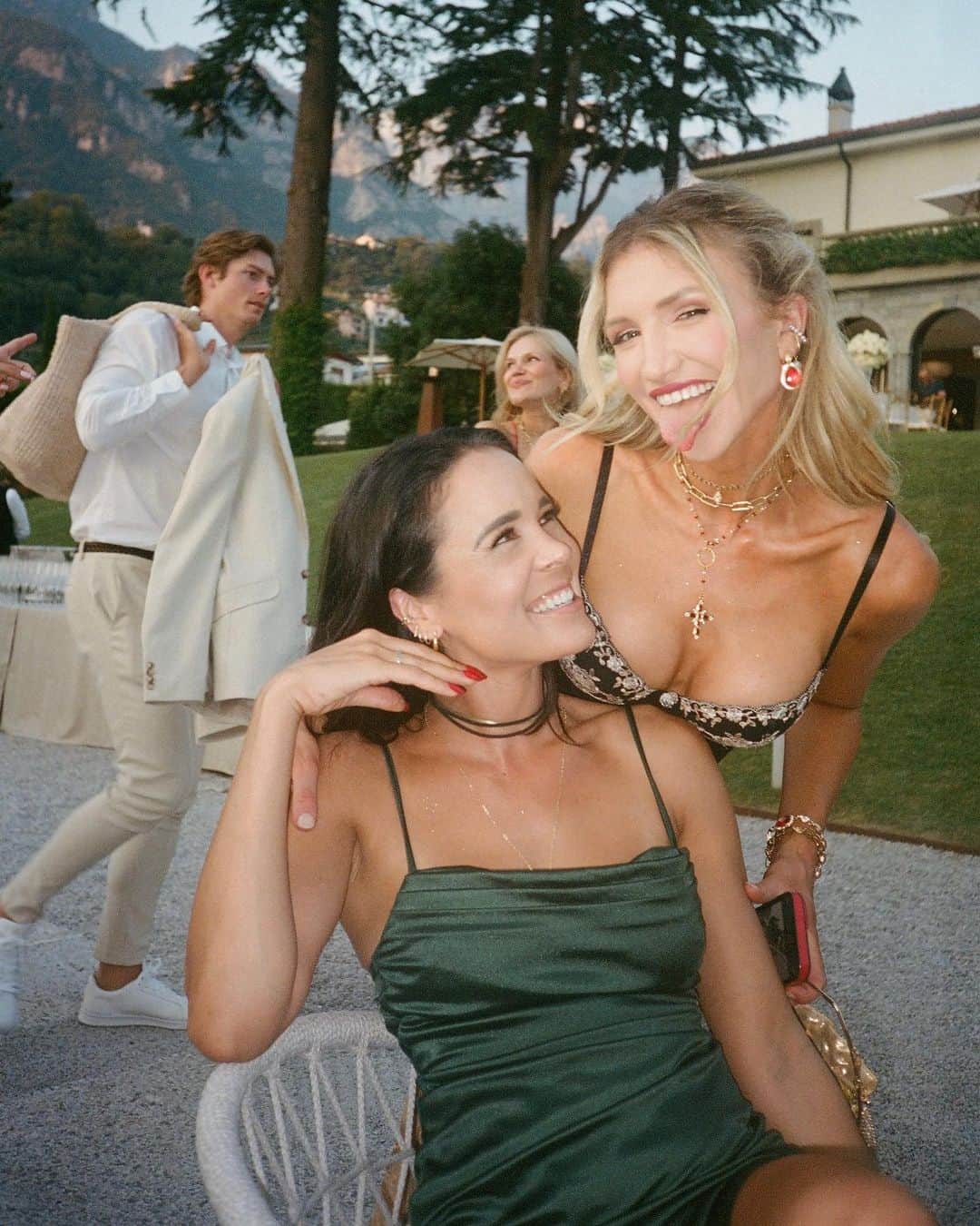 Gabrielle Grace Epsteinさんのインスタグラム写真 - (Gabrielle Grace EpsteinInstagram)「having a grand time in 🇮🇹」7月27日 4時05分 - gabbyepstein