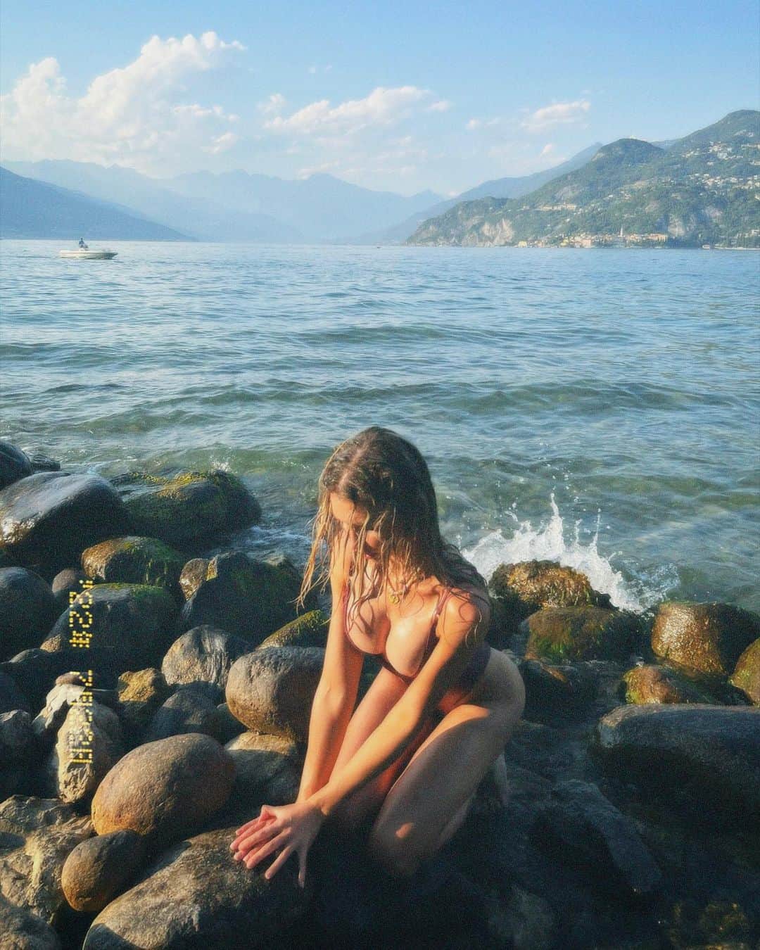 Gabrielle Grace Epsteinさんのインスタグラム写真 - (Gabrielle Grace EpsteinInstagram)「having a grand time in 🇮🇹」7月27日 4時05分 - gabbyepstein
