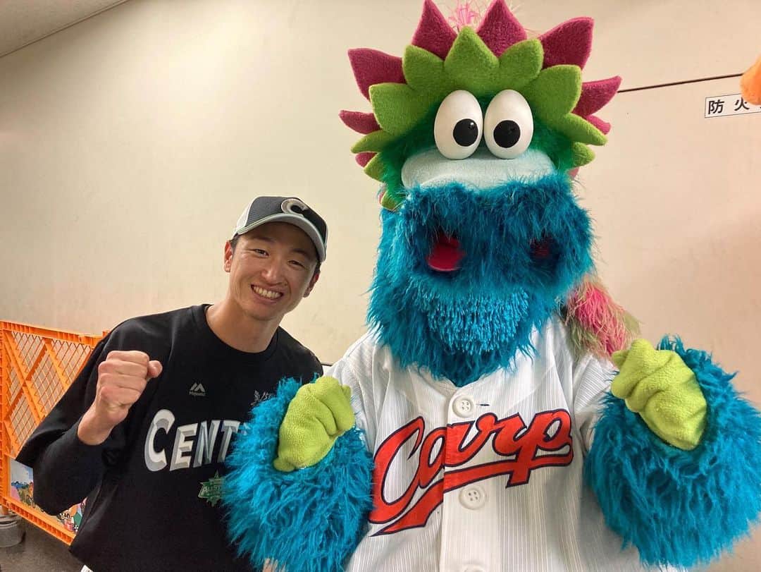 近本光司さんのインスタグラム写真 - (近本光司Instagram)「ファンの皆さんありがとうございました😊 今年も楽しかったです👍  #阪神タイガース #近本光司 #オールスター #paypayドーム  #坊ちゃんスタジアム  #感謝」7月28日 7時32分 - koji_speed5