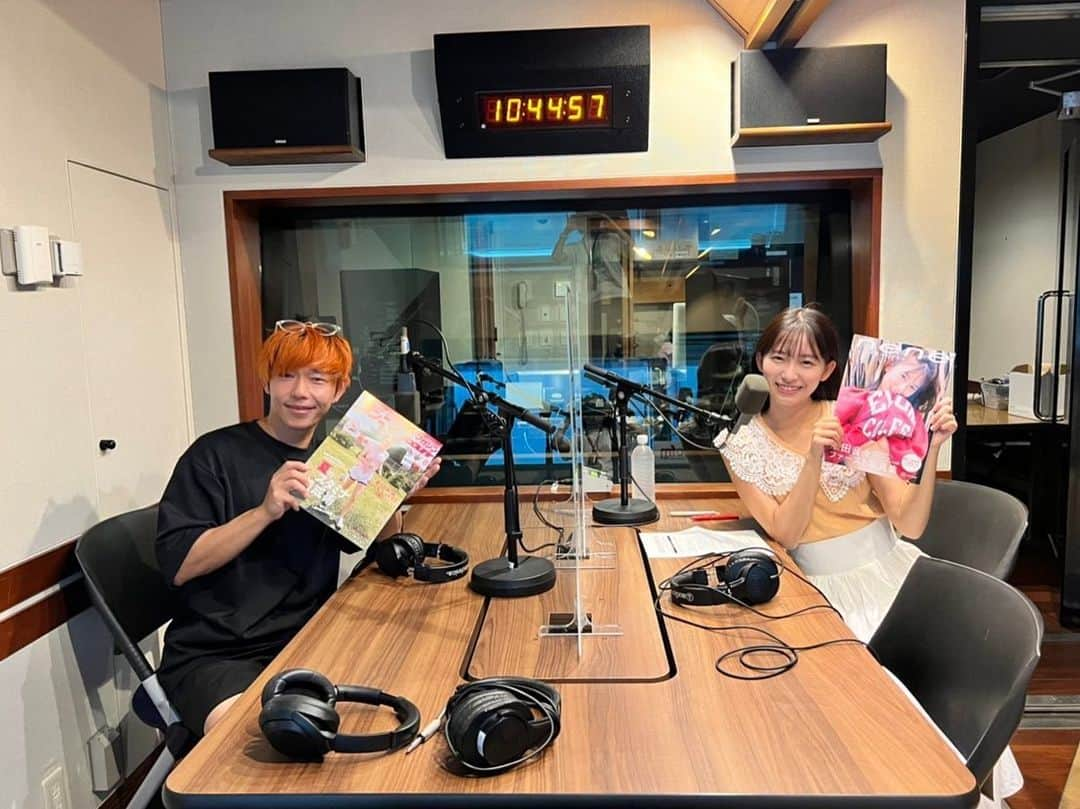 志田音々さんのインスタグラム写真 - (志田音々Instagram)「📻出演情報 『JOGLIS RUNNER’S VOICE』にゲスト出演させていただきます✨  📻TOKYO FMの無料スマホアプリ「AuDee（オーディー）」で聴けるランニング番組です👟 パーソナリティはソナーポケット eyeronさん😊  7月28日（木）17時より配信開始です👟  下記リンクはInstagramプロフィール欄にある『掲載中』に貼っています https://audee.jp/program/show/100000161」7月28日 9時34分 - shida_nene0715