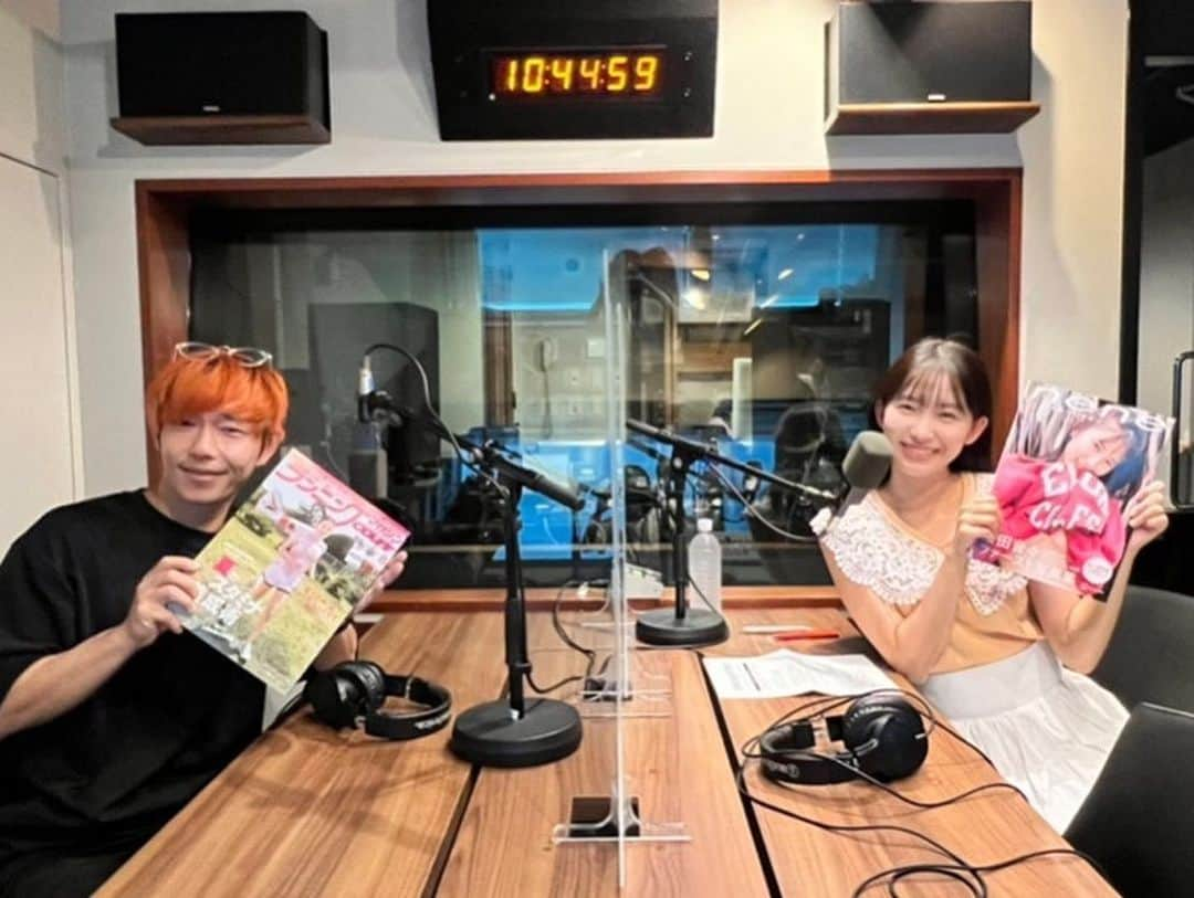 志田音々さんのインスタグラム写真 - (志田音々Instagram)「📻出演情報 『JOGLIS RUNNER’S VOICE』にゲスト出演させていただきます✨  📻TOKYO FMの無料スマホアプリ「AuDee（オーディー）」で聴けるランニング番組です👟 パーソナリティはソナーポケット eyeronさん😊  7月28日（木）17時より配信開始です👟  下記リンクはInstagramプロフィール欄にある『掲載中』に貼っています https://audee.jp/program/show/100000161」7月28日 9時34分 - shida_nene0715