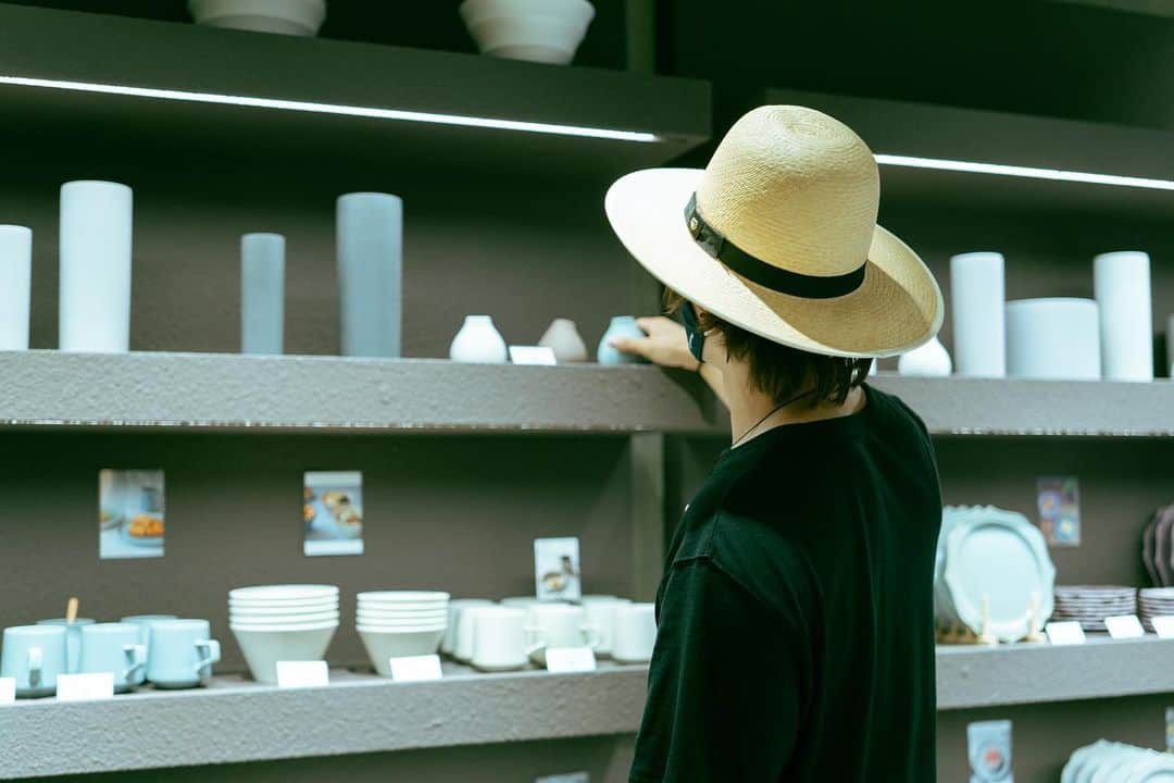 宇治清高さんのインスタグラム写真 - (宇治清高Instagram)「Plate store...」7月28日 9時52分 - kiyotaka_uji