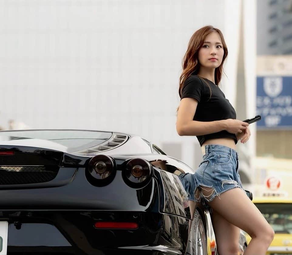 中尾みほさんのインスタグラム写真 - (中尾みほInstagram)「・ ・ ・ car  ferrari f430  @saku_f430  photo @fruolux  model @mihochan18  ・ ・ #ferrari#f430#car#carmodel #ferrariroma#ferrariworld#me #ferrarilovers#フェラーリ#撮影 #モデル#和歌山#関西#中尾みほ #車好きな人と繋がりたい #車好き女子#撮影モデル」7月28日 16時42分 - mihochan18