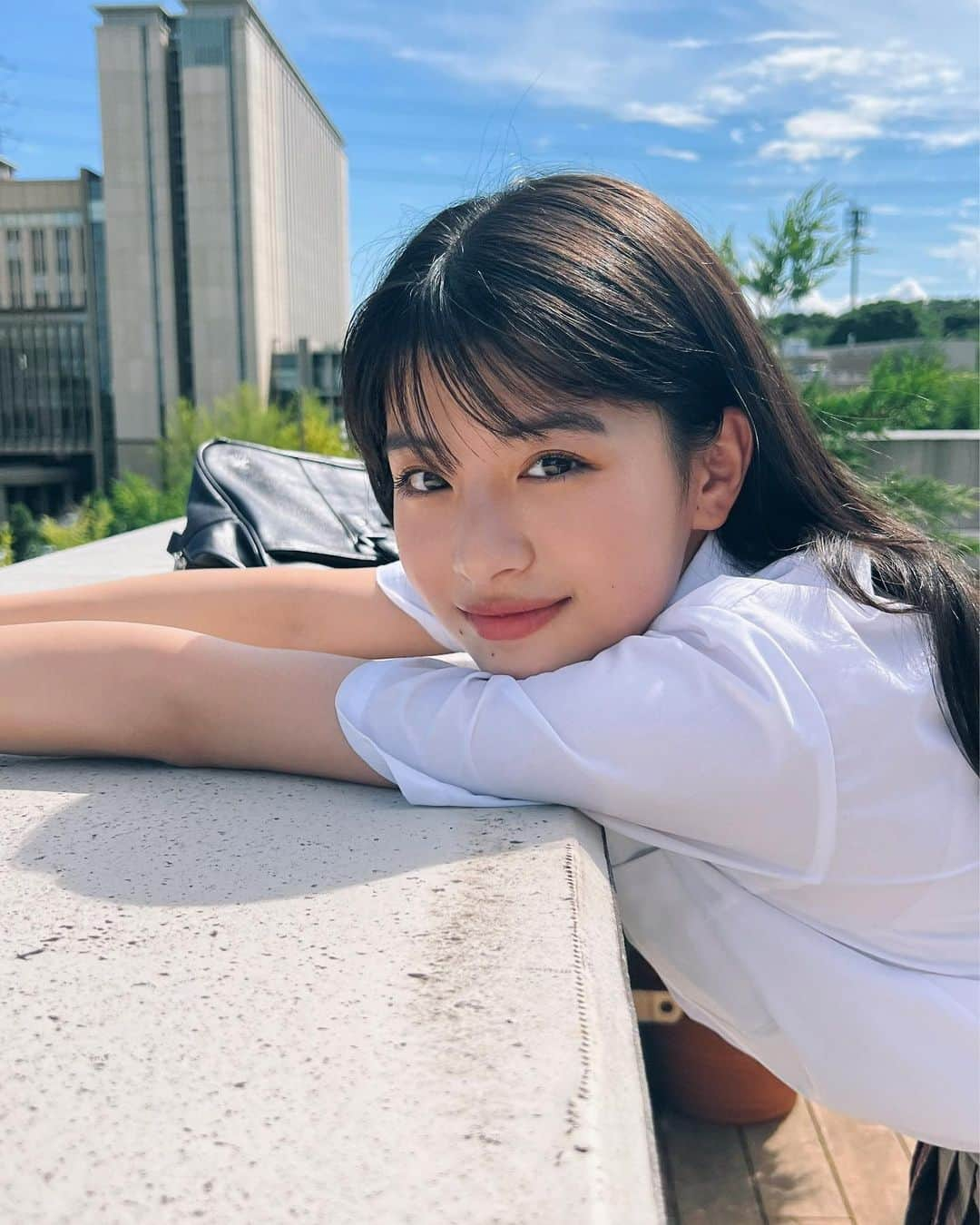 出口夏希さんのインスタグラム写真 - (出口夏希Instagram)「今日のばかキス李里奈☺︎  明日20:00〜ばかキスLIVE配信です！ お時間ある方はぜひ！」7月28日 20時22分 - natsuki__deguchi__official