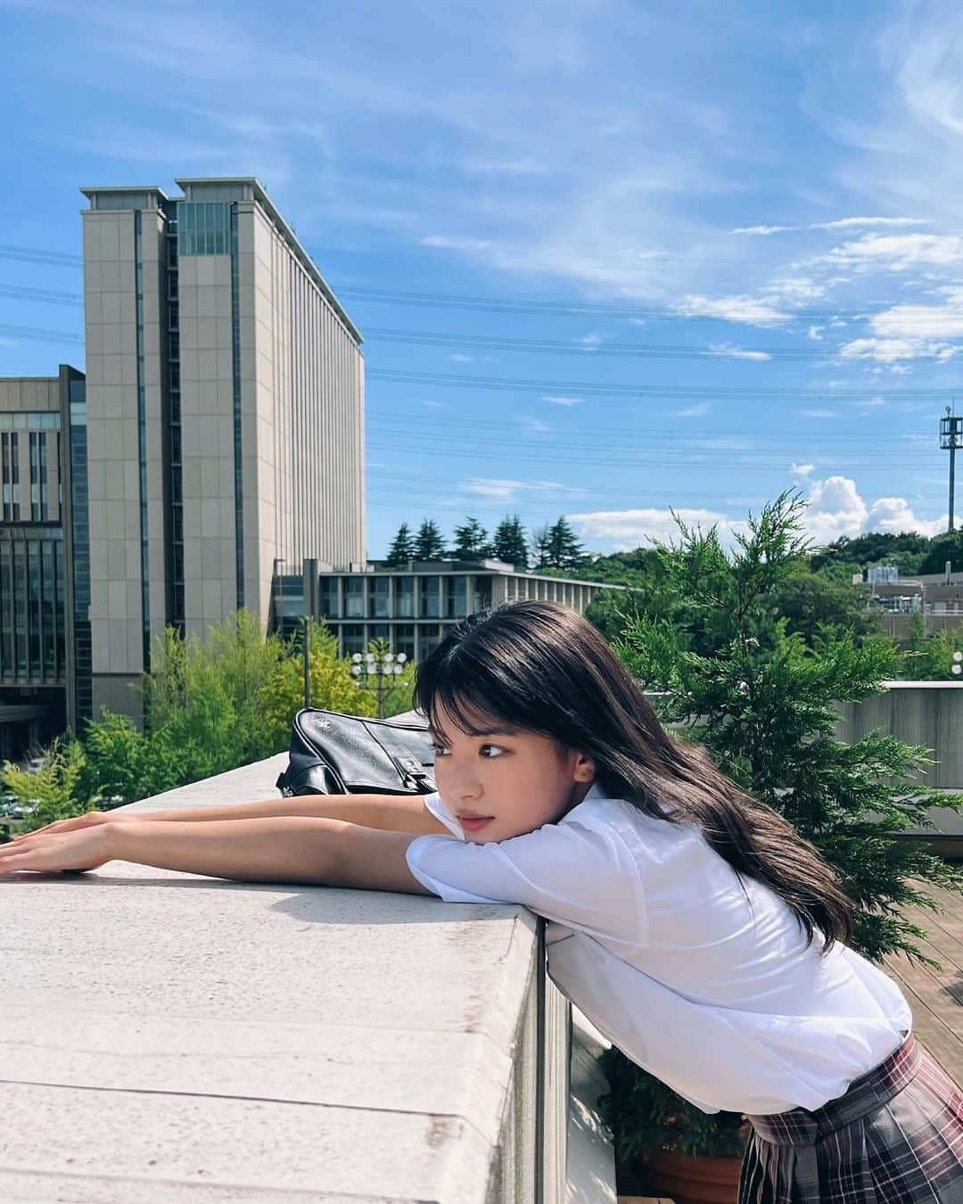 出口夏希さんのインスタグラム写真 - (出口夏希Instagram)「今日のばかキス李里奈☺︎  明日20:00〜ばかキスLIVE配信です！ お時間ある方はぜひ！」7月28日 20時22分 - natsuki__deguchi__official